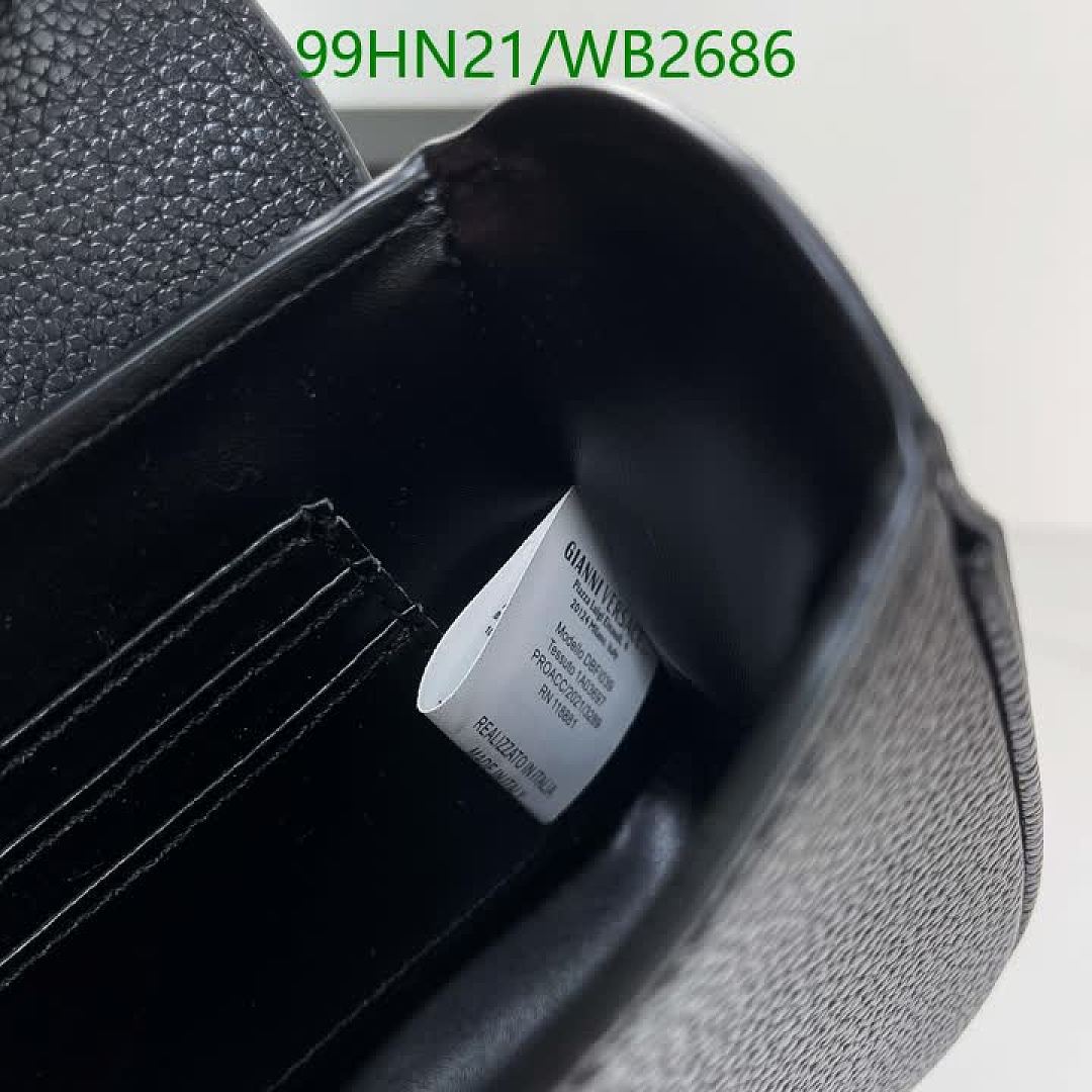 Versace-Bag-4A Quality Code: WB2686 $: 99USD