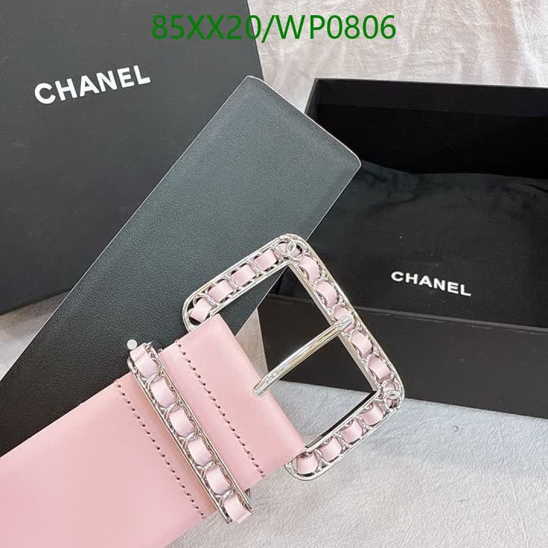 Chanel-Belts Code: WP0806 $: 85USD