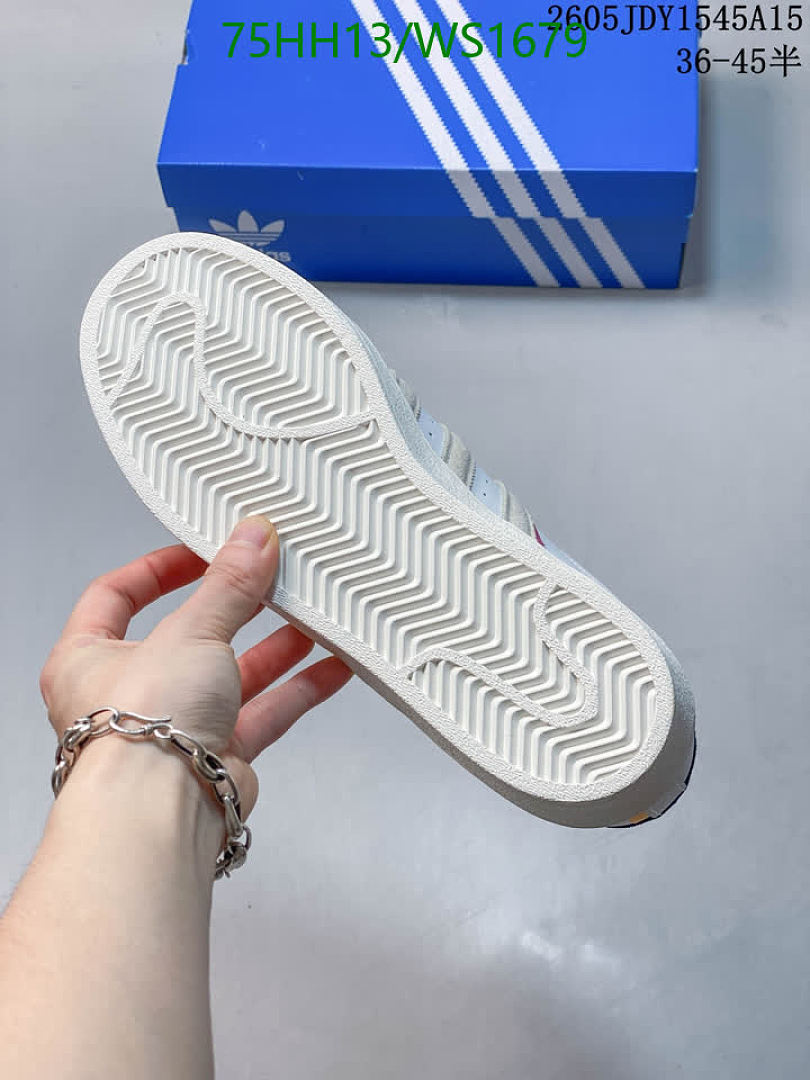 Adidas-Men shoes Code: WS1679 $: 75USD