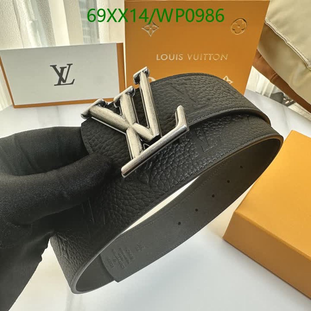 LV-Belts Code: WP0986 $: 69USD