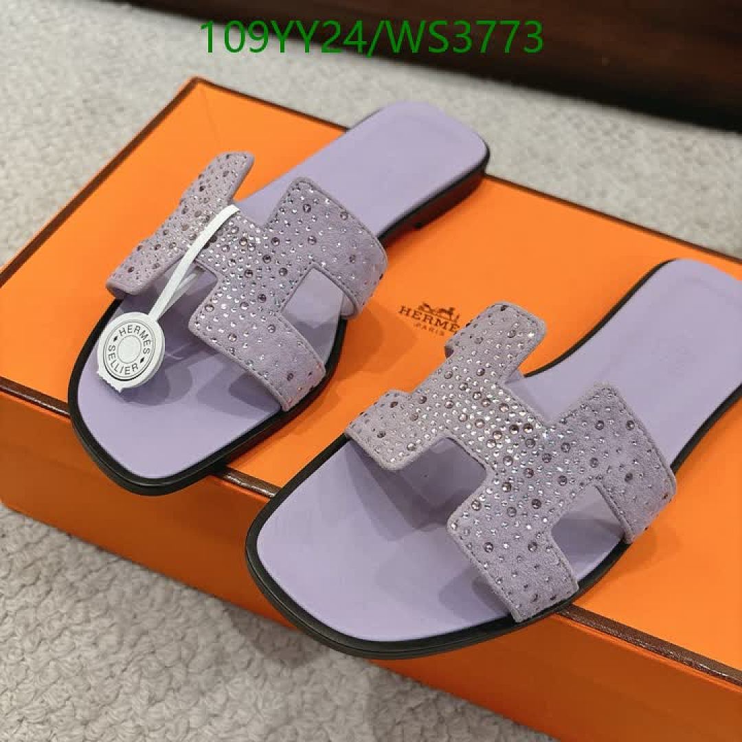 Hermes-Women Shoes Code: WS3773 $: 109USD