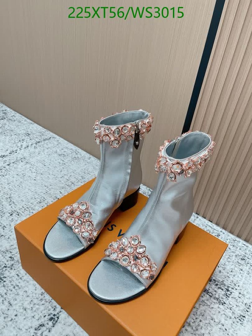 Boots-Women Shoes Code: WS3015 $: 225USD