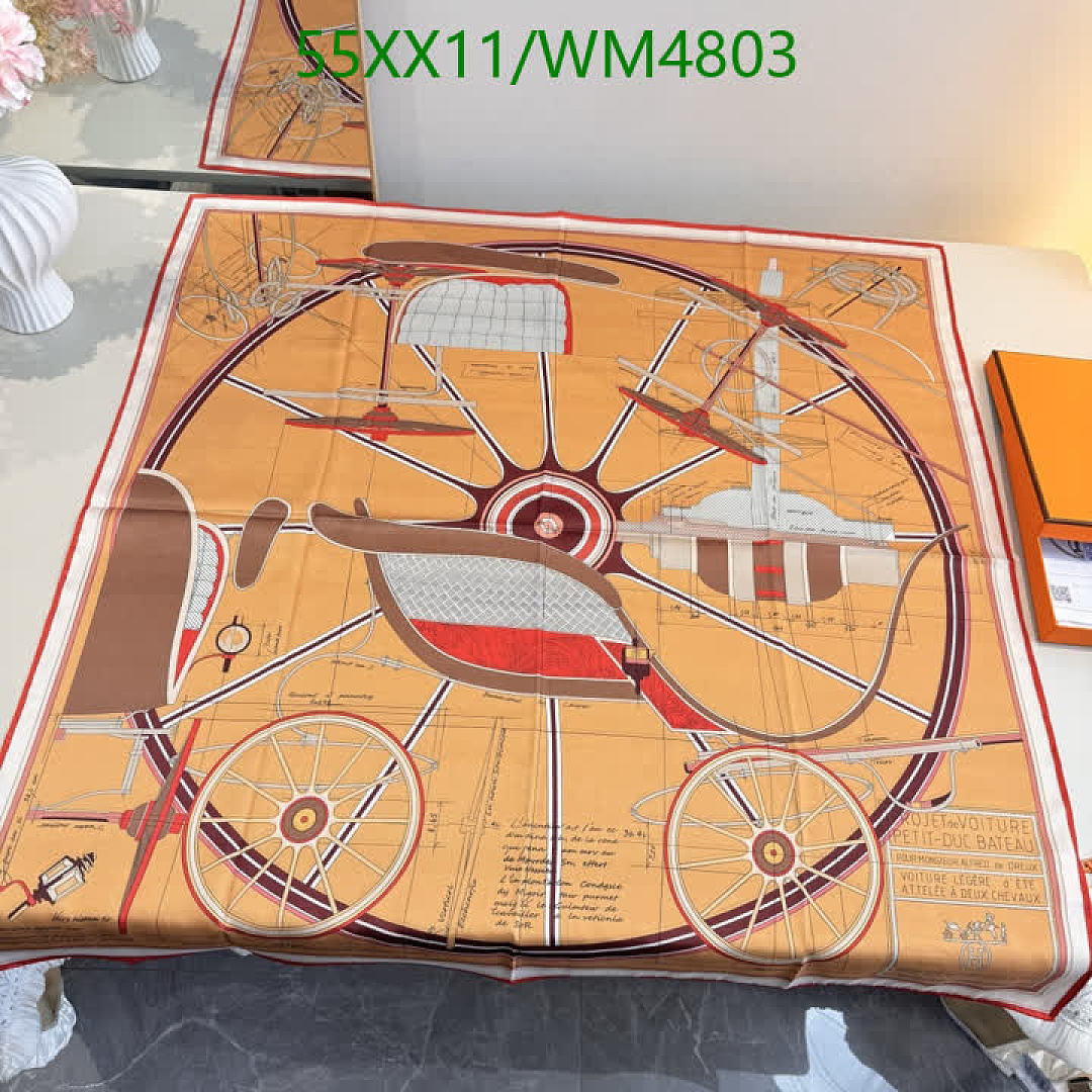 Hermes-Scarf Code: WM4803 $: 55USD