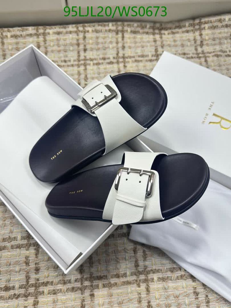 The Row-Women Shoes Code: WS0673 $: 95USD