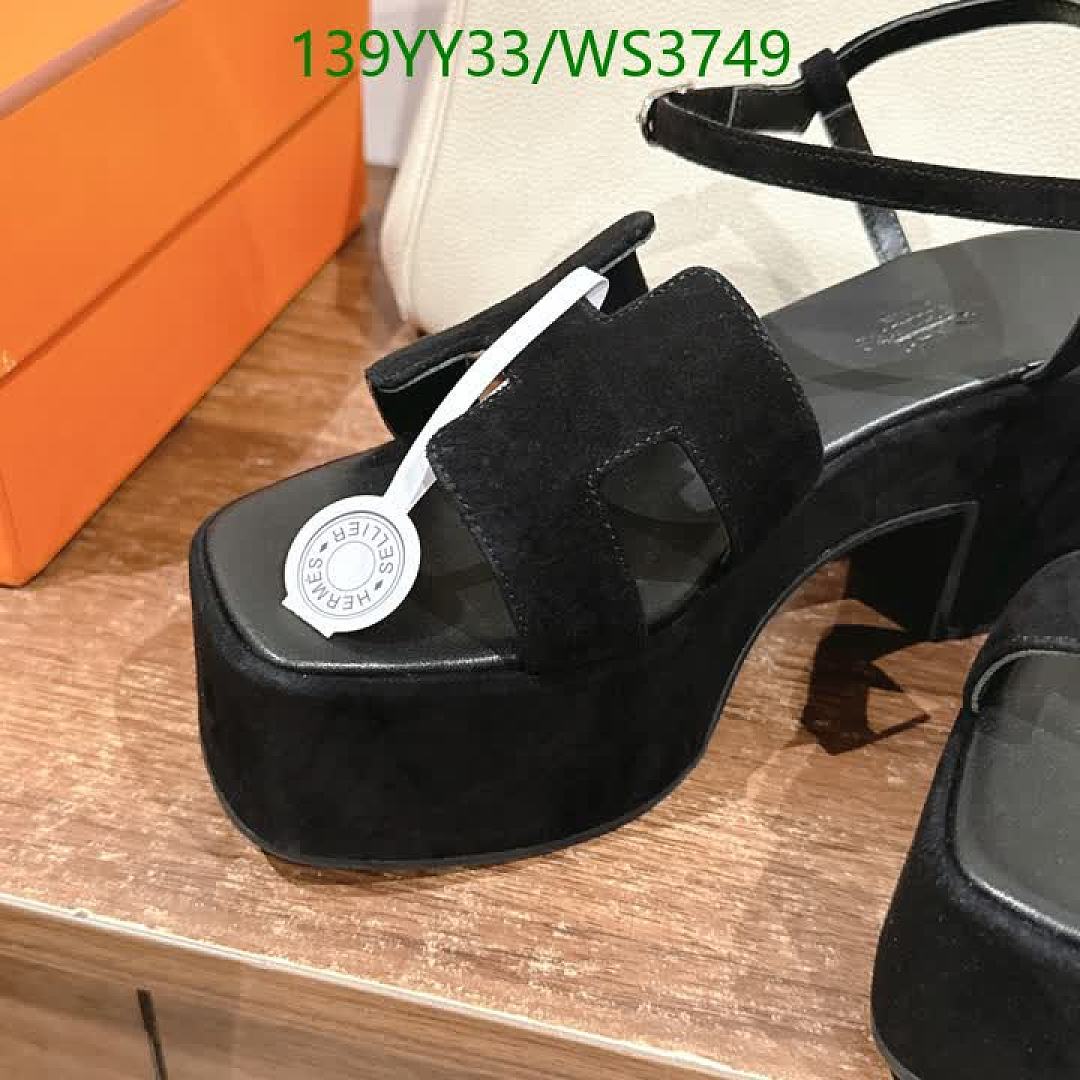 Hermes-Women Shoes Code: WS3749 $: 139USD