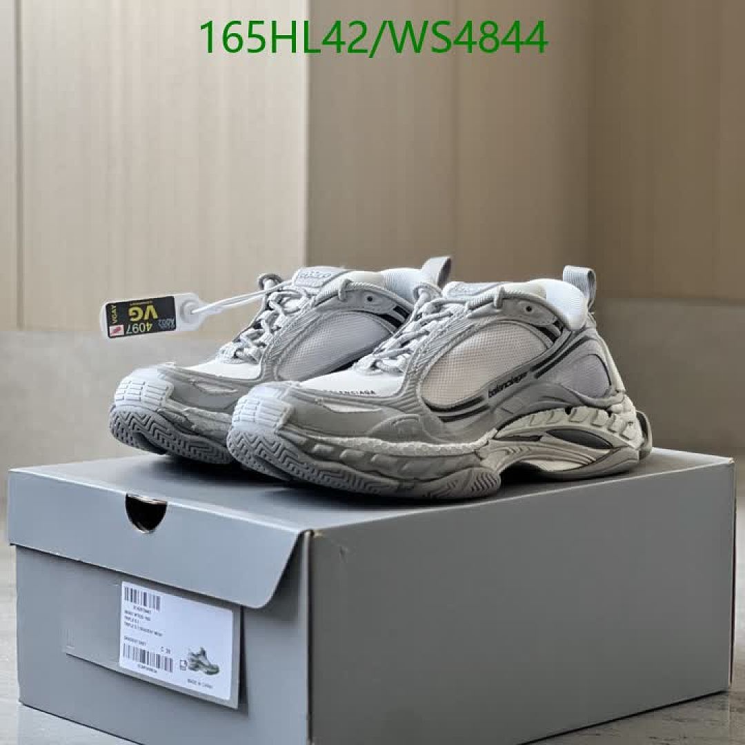 Balenciaga-Men shoes Code: WS4844 $: 165USD