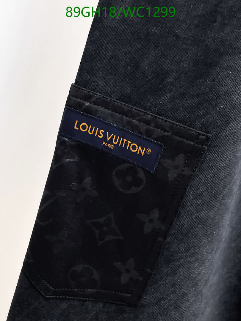 LV-Clothing Code: WC1299 $: 89USD