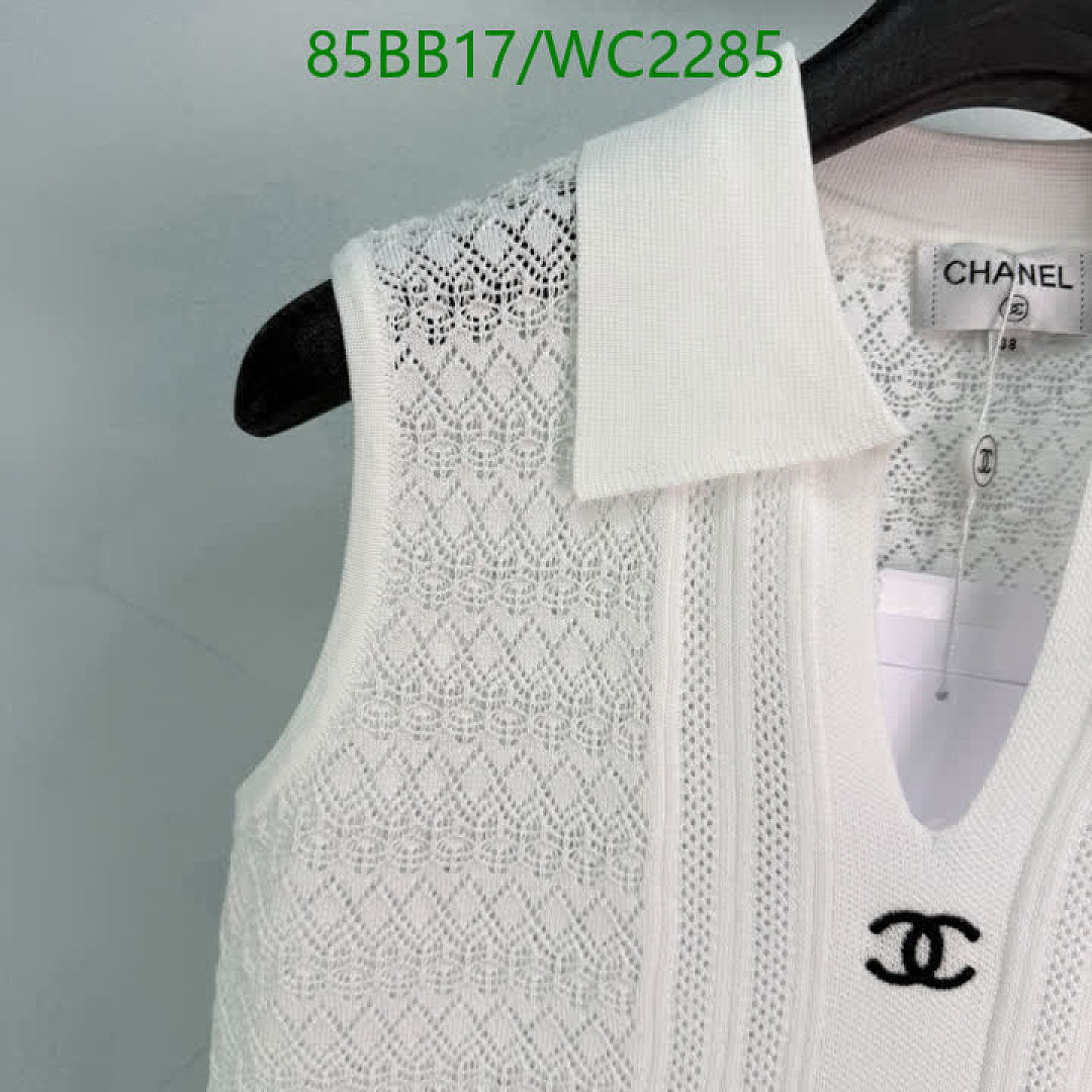 Chanel-Clothing Code: WC2285 $: 85USD