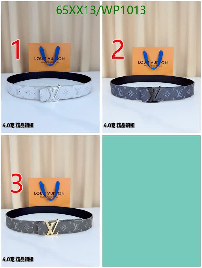 LV-Belts Code: WP1013 $: 65USD