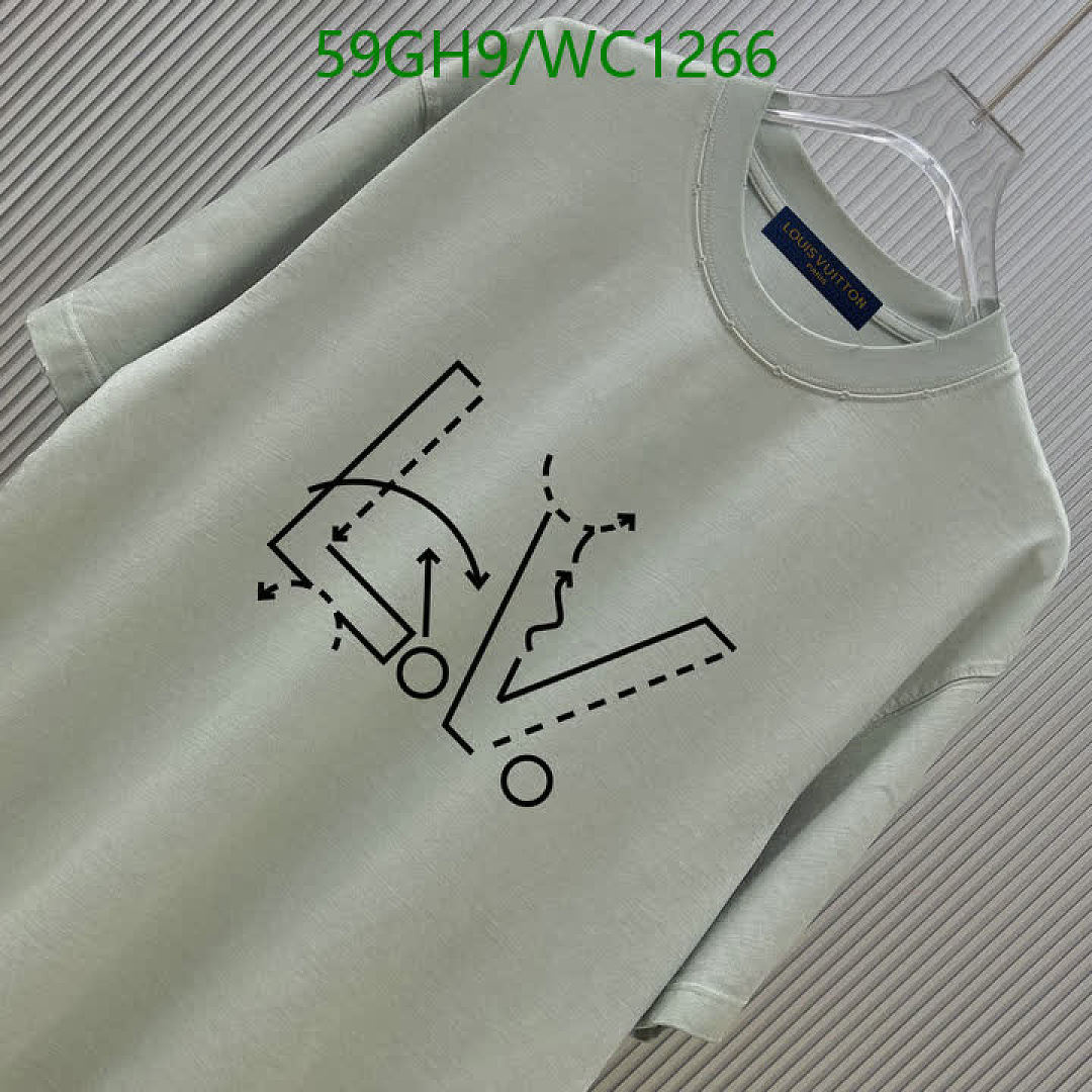 LV-Clothing Code: WC1266 $: 59USD
