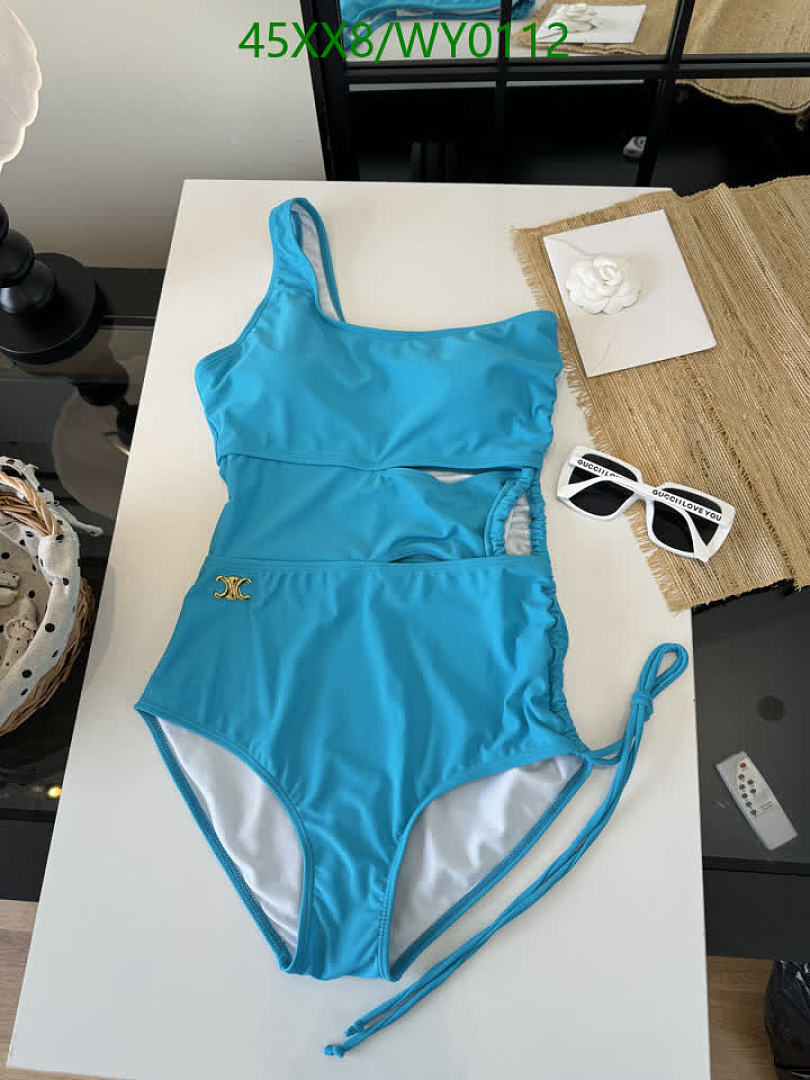 Celine-Swimsuit Code: WY0112 $: 45USD