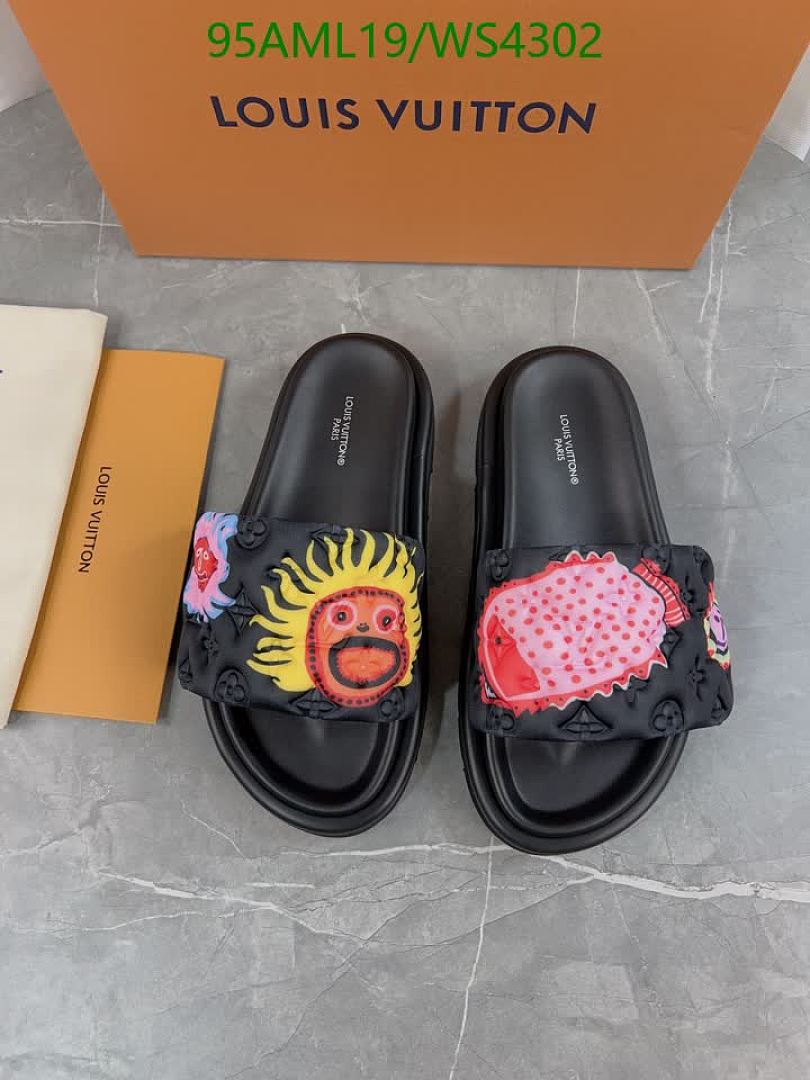 LV-Men shoes Code: WS4302 $: 95USD