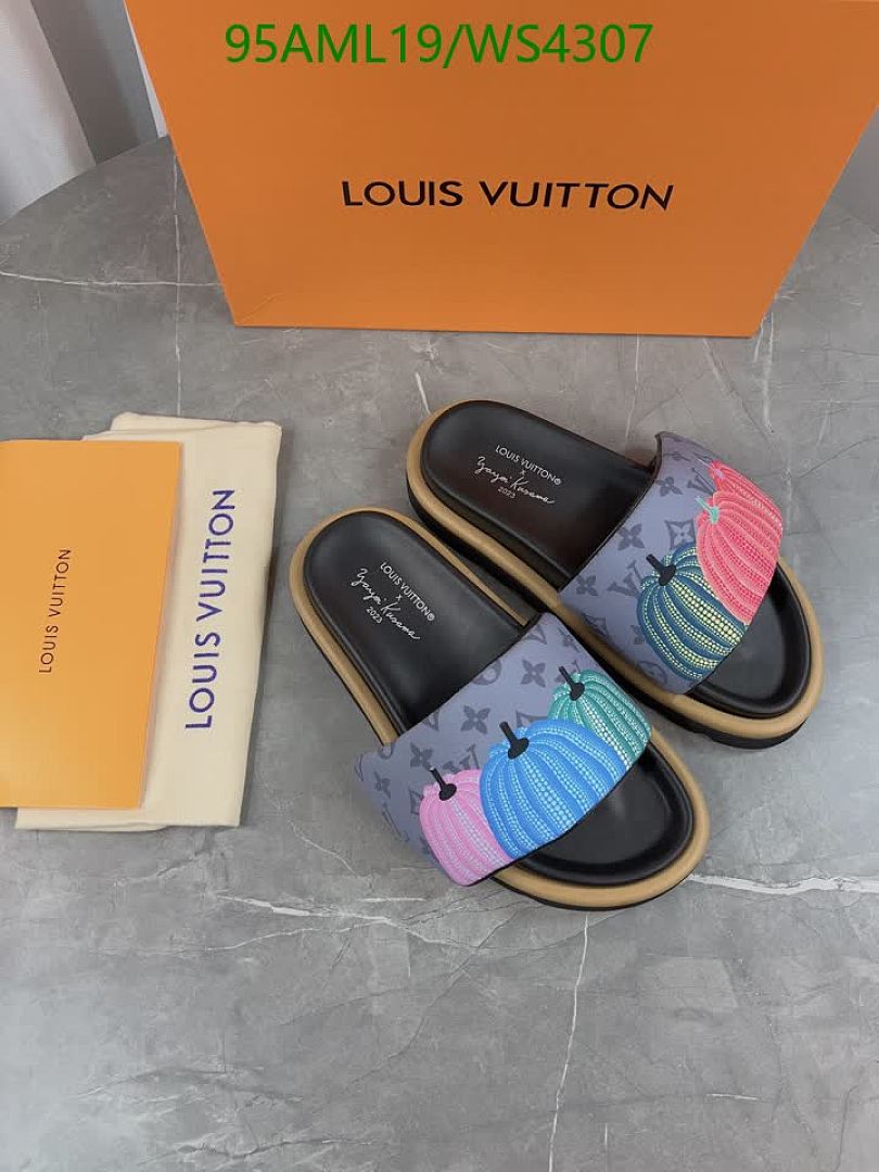 LV-Men shoes Code: WS4307 $: 95USD