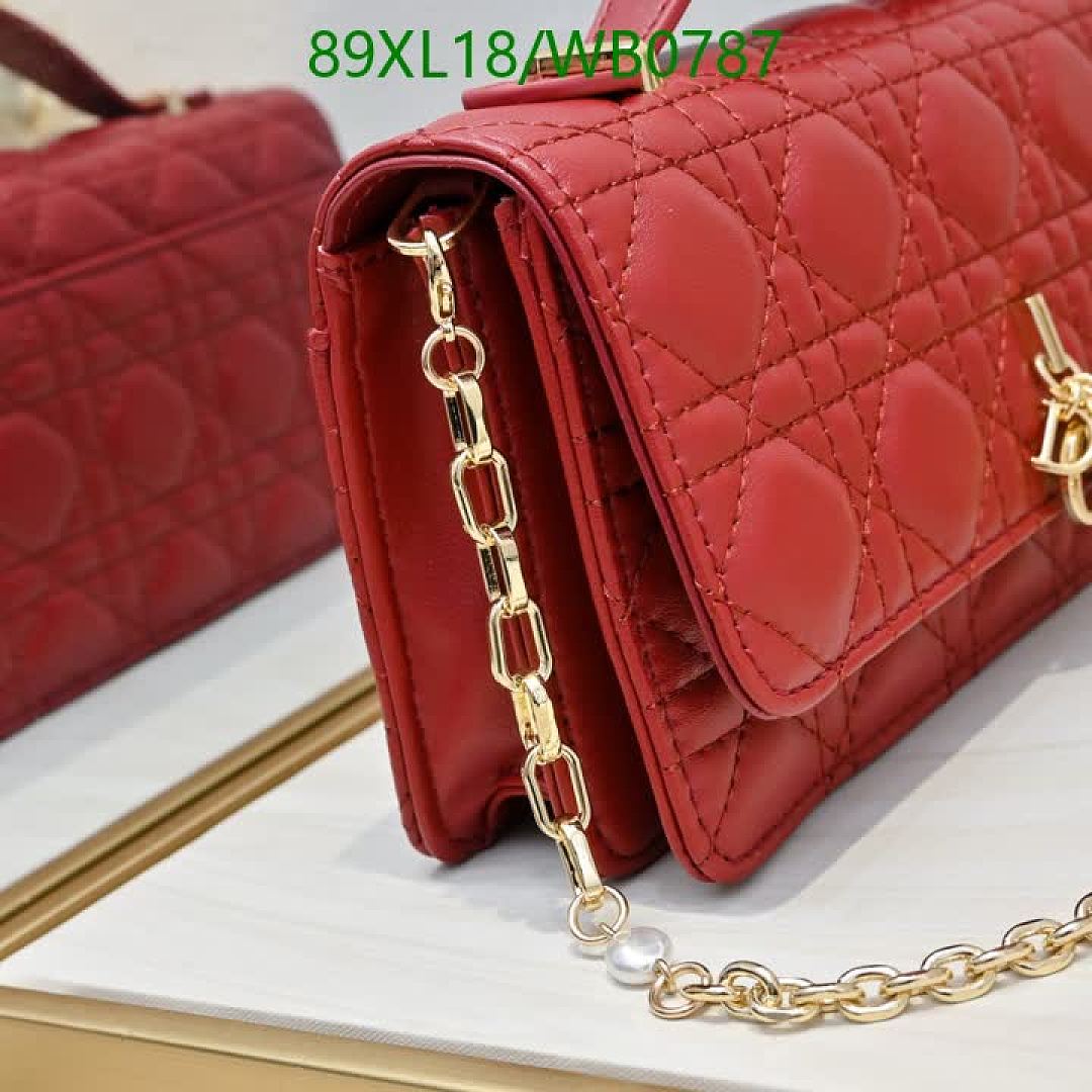 Dior-Bag-4A Quality Code: WB0787 $: 89USD