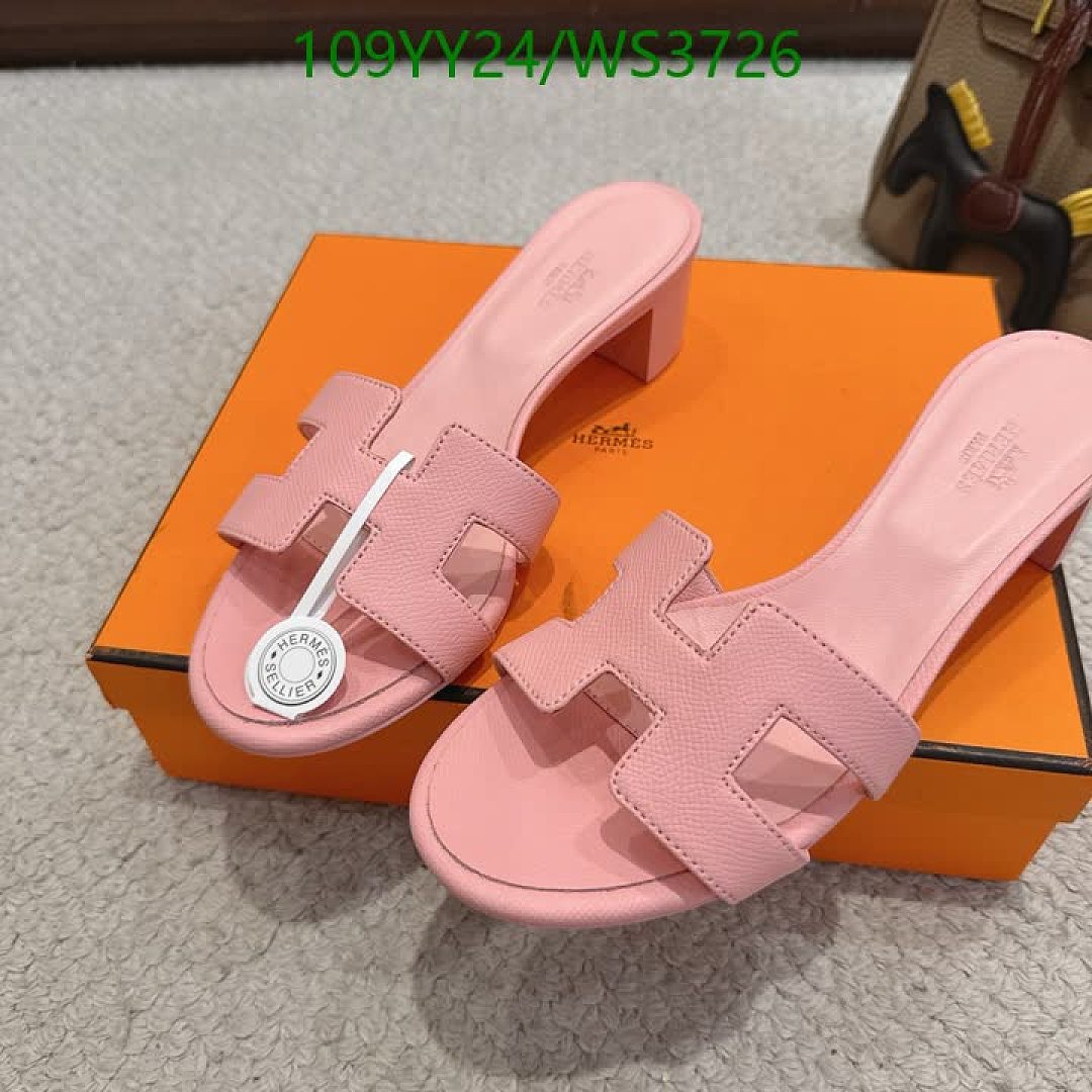Hermes-Women Shoes Code: WS3726 $: 109USD