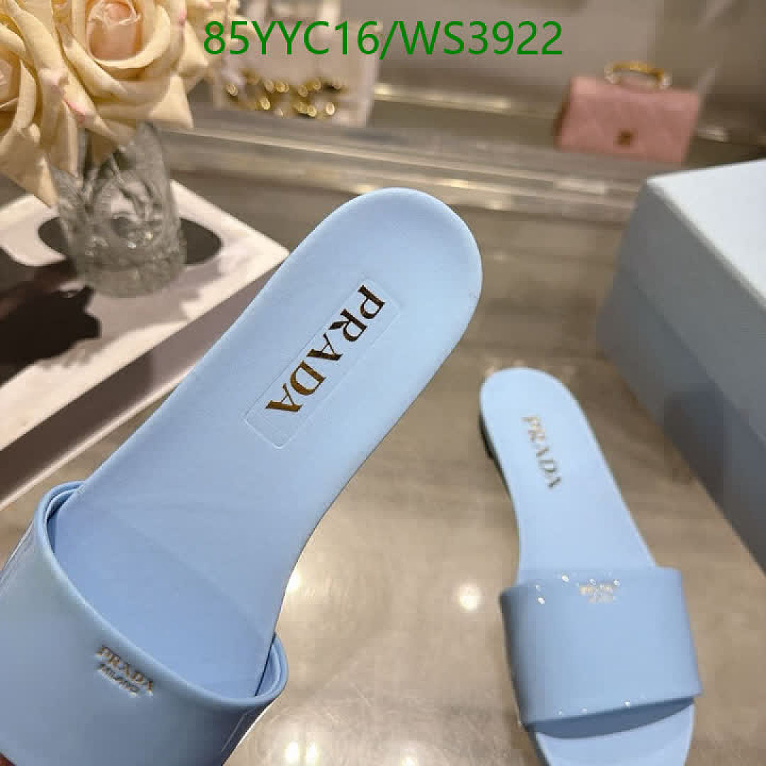 Prada-Women Shoes Code: WS3922 $: 85USD
