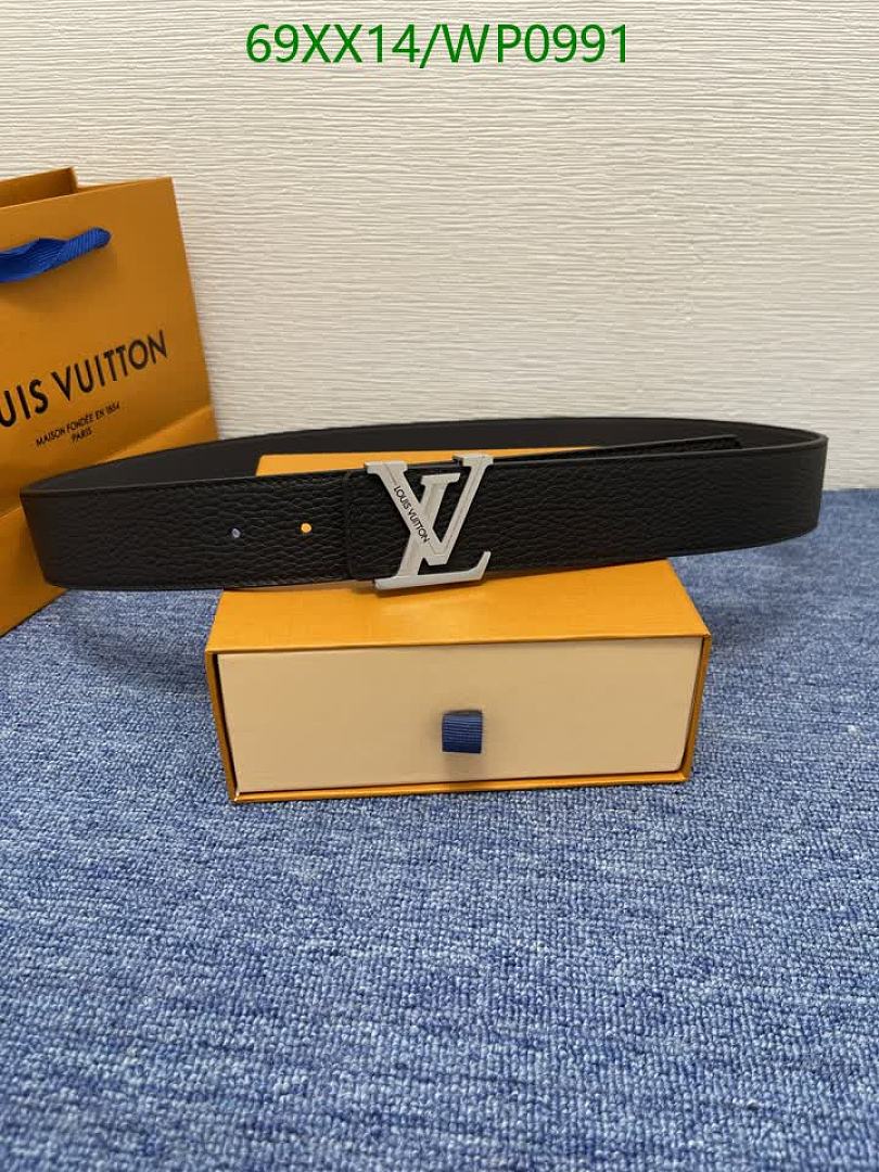 LV-Belts Code: WP0991 $: 69USD