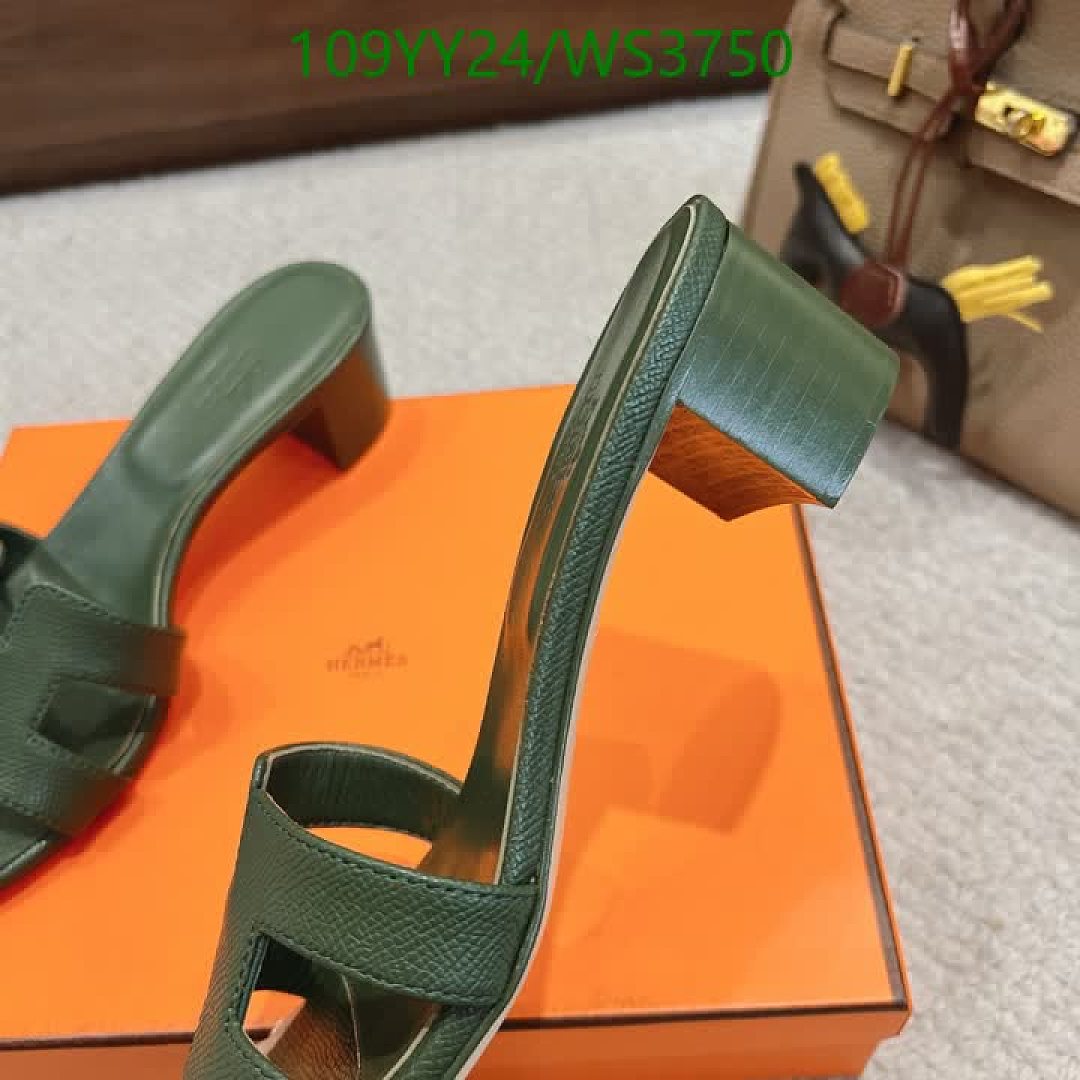 Hermes-Women Shoes Code: WS3750 $: 109USD