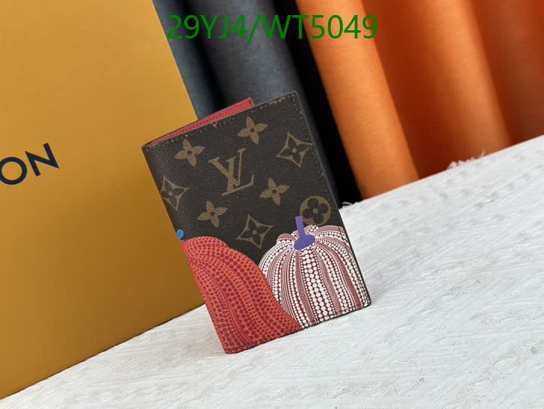 LV-Wallet-4A Quality Code: WT5049 $: 29USD