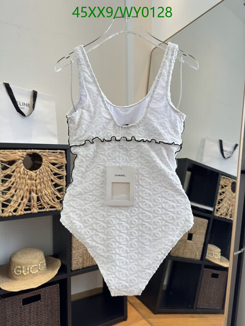 Chanel-Swimsuit Code: WY0128 $: 45USD