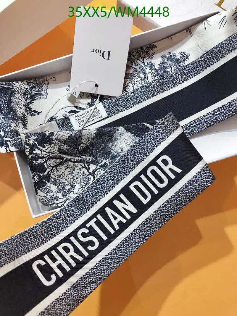 Dior-Scarf Code: WM4448 $: 35USD