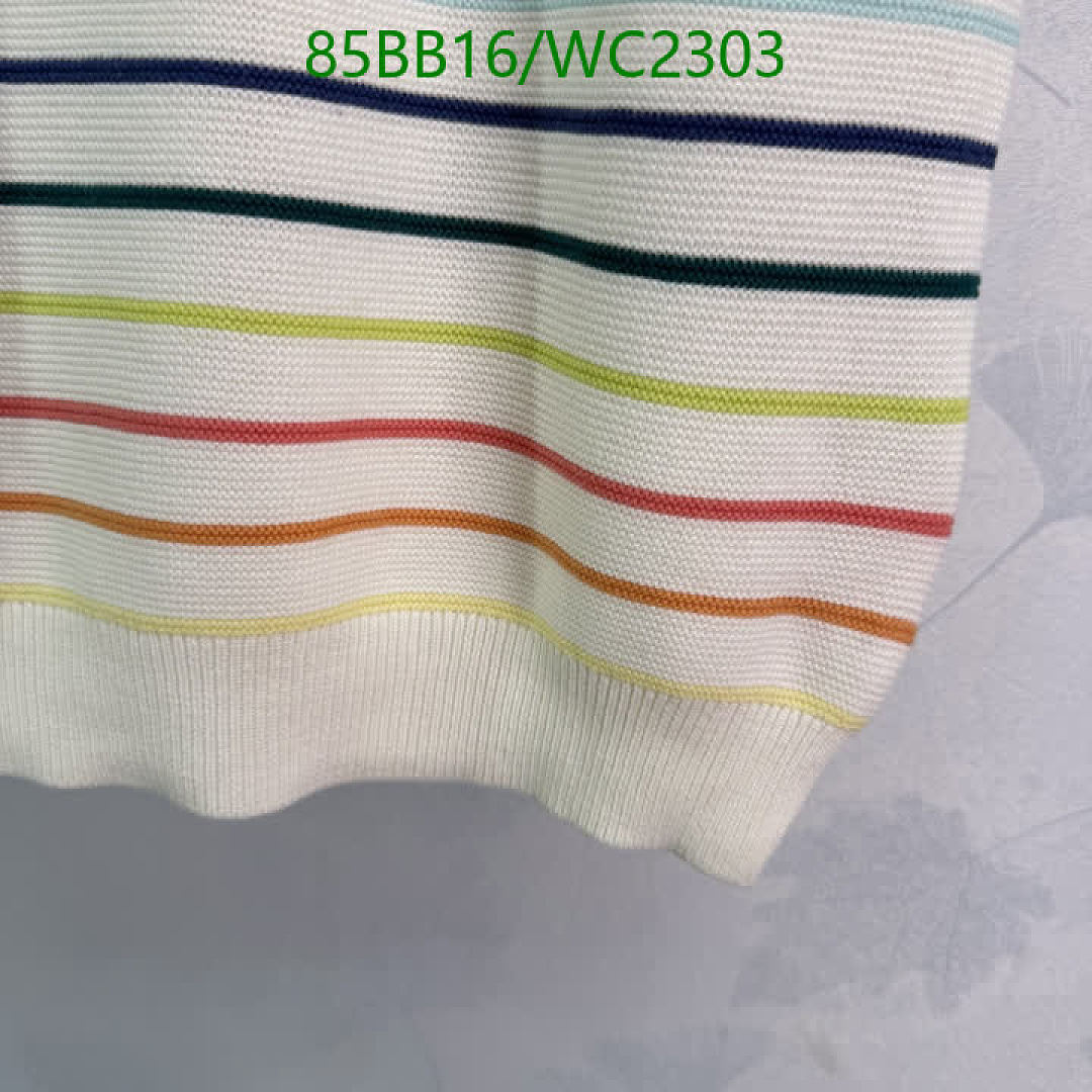 Chanel-Clothing Code: WC2303 $: 85USD