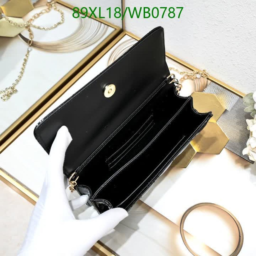 Dior-Bag-4A Quality Code: WB0787 $: 89USD