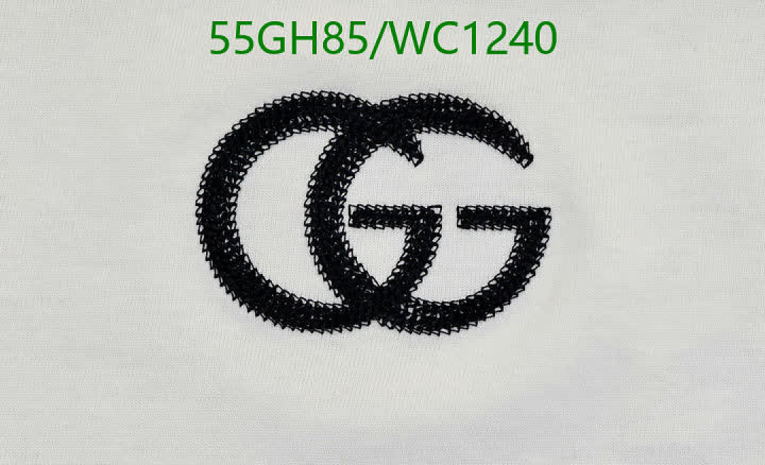 Gucci-Clothing Code: WC1240 $: 55USD