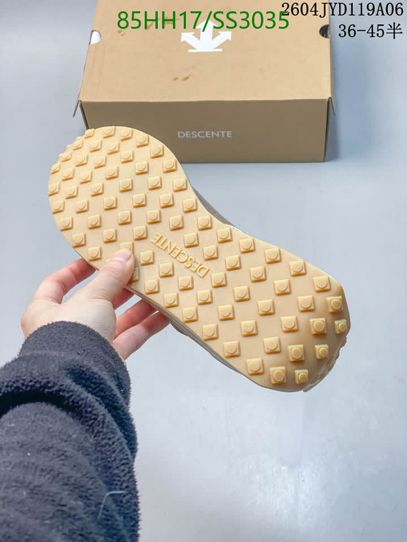 Descente-Women Shoes Code: SS3035 $: 85USD