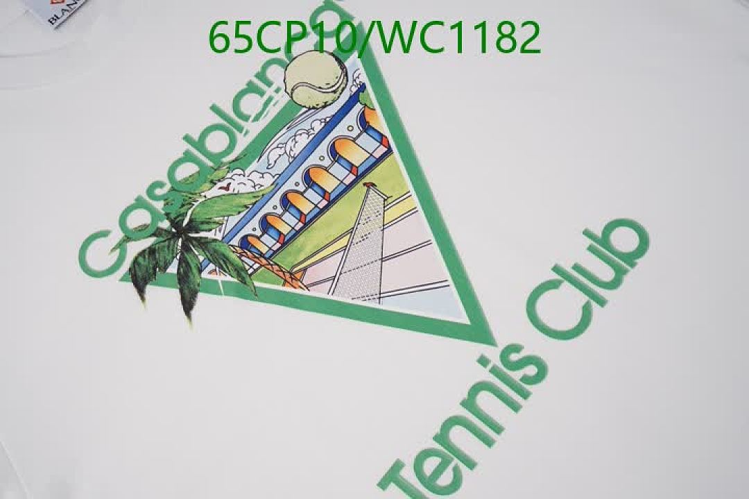 Casablanca-Clothing Code: WC1182 $: 65USD
