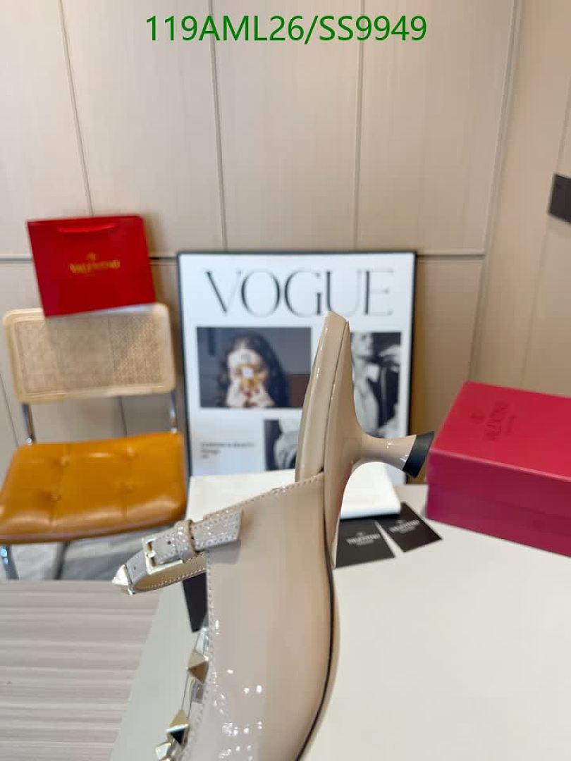 Valentino-Women Shoes Code: SS9949 $: 119USD