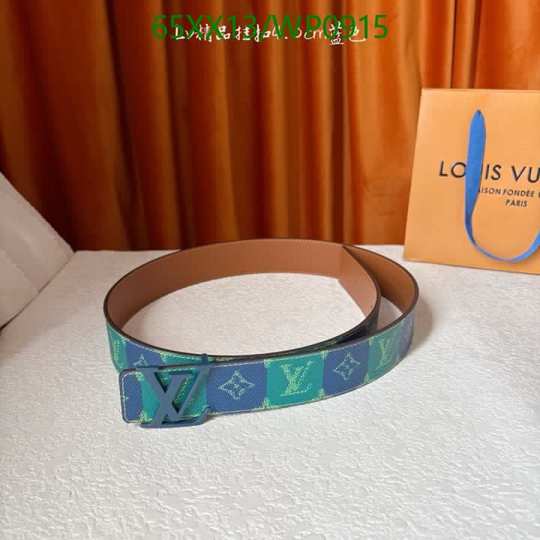LV-Belts Code: WP0915 $: 65USD