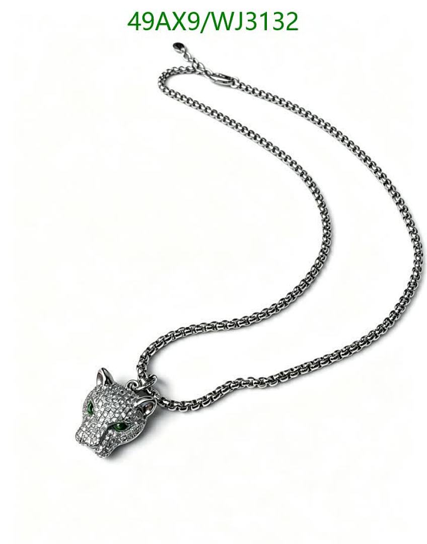 Cartier-Jewelry Code: WJ3132 $: 49USD