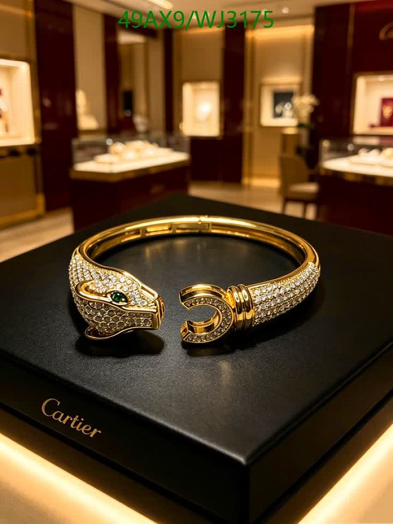 Cartier-Jewelry Code: WJ3175 $: 49USD