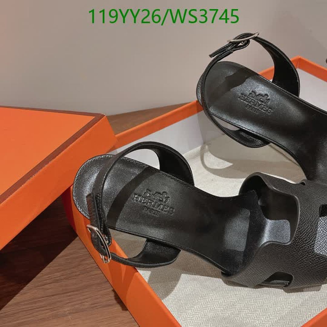Hermes-Women Shoes Code: WS3745 $: 119USD