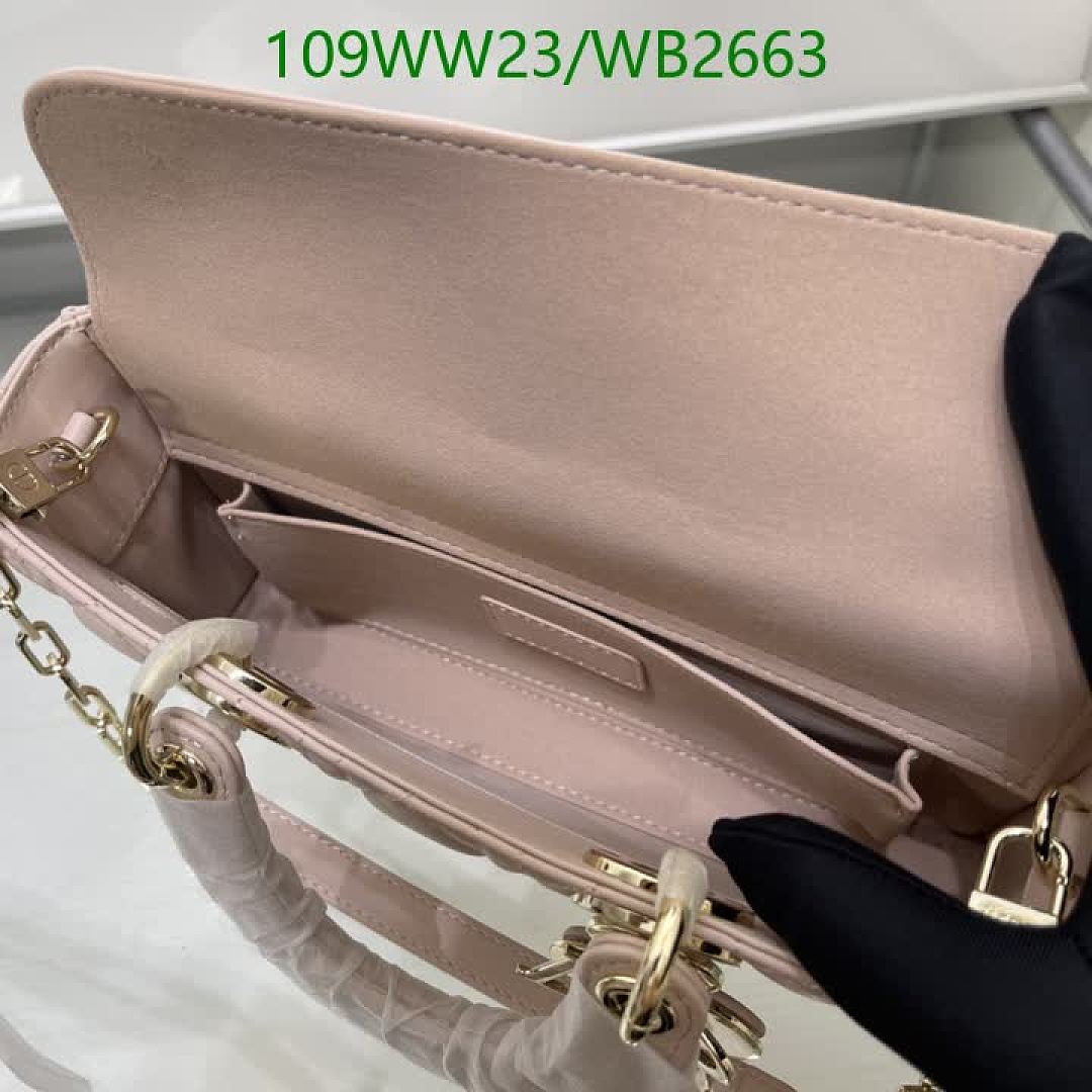 Dior-Bag-4A Quality Code: WB2663 $: 109USD