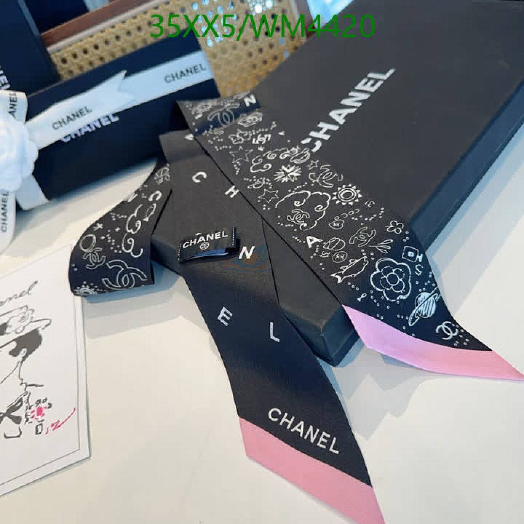 Chanel-Scarf Code: WM4420 $: 35USD