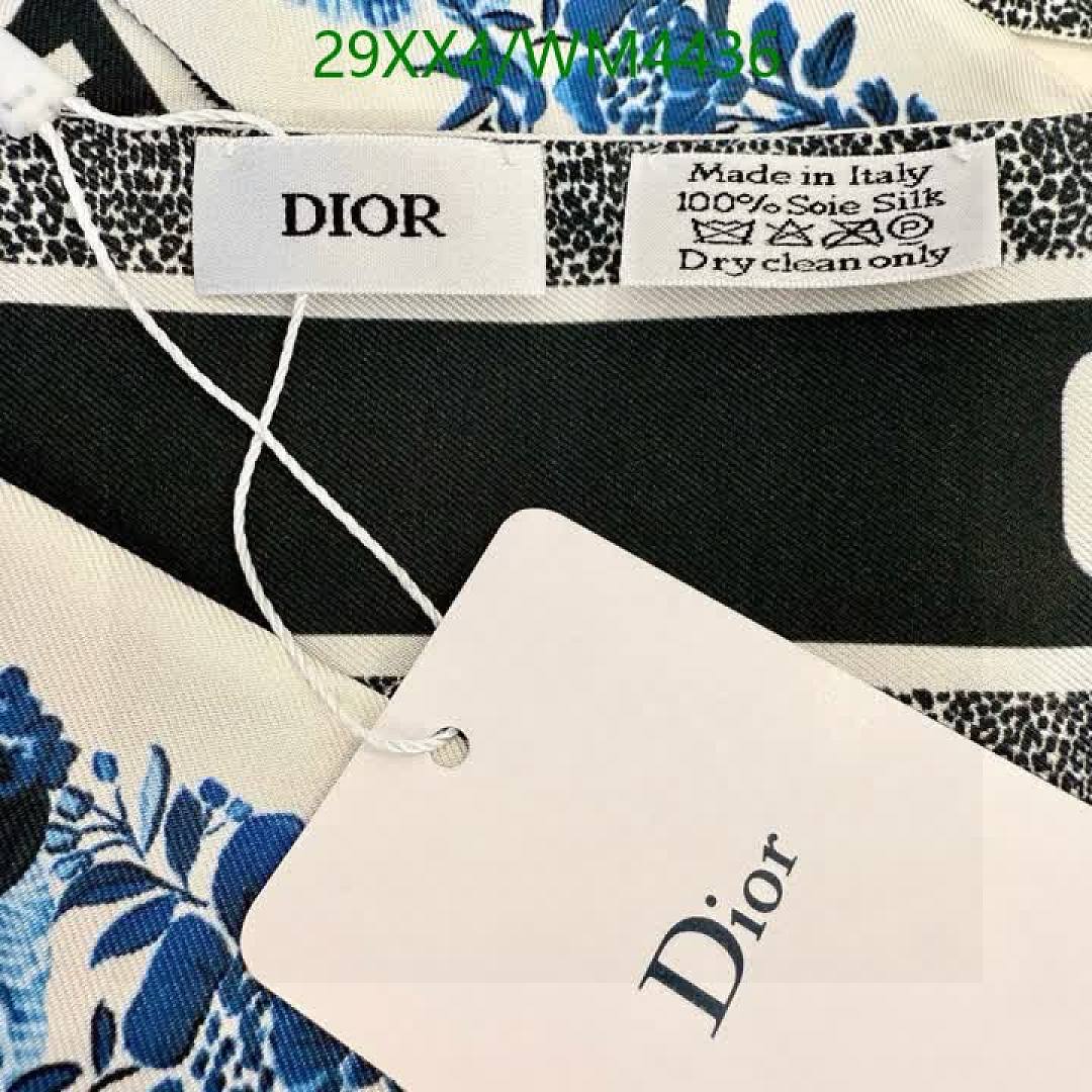 Dior-Scarf Code: WM4436 $: 29USD