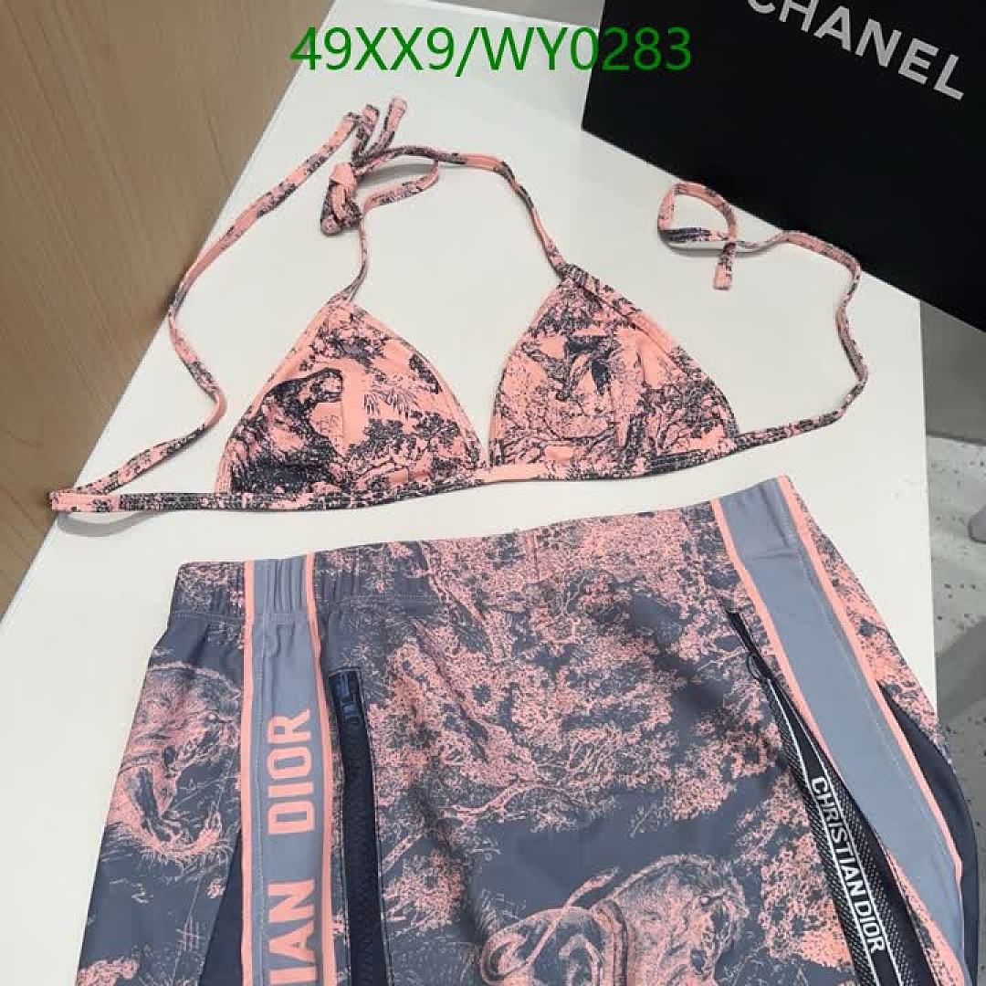 Dior-Swimsuit Code: WY0283 $: 49USD