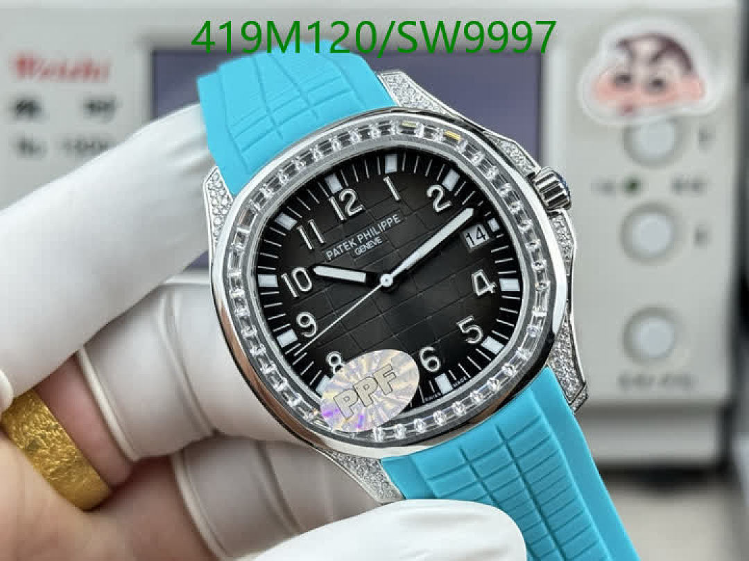 Patek Philippe-Watch-Mirror Quality Code: SW9997 $: 419USD