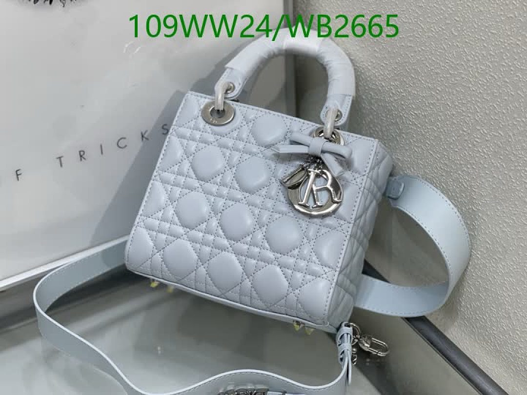 Dior-Bag-4A Quality Code: WB2665 $: 109USD