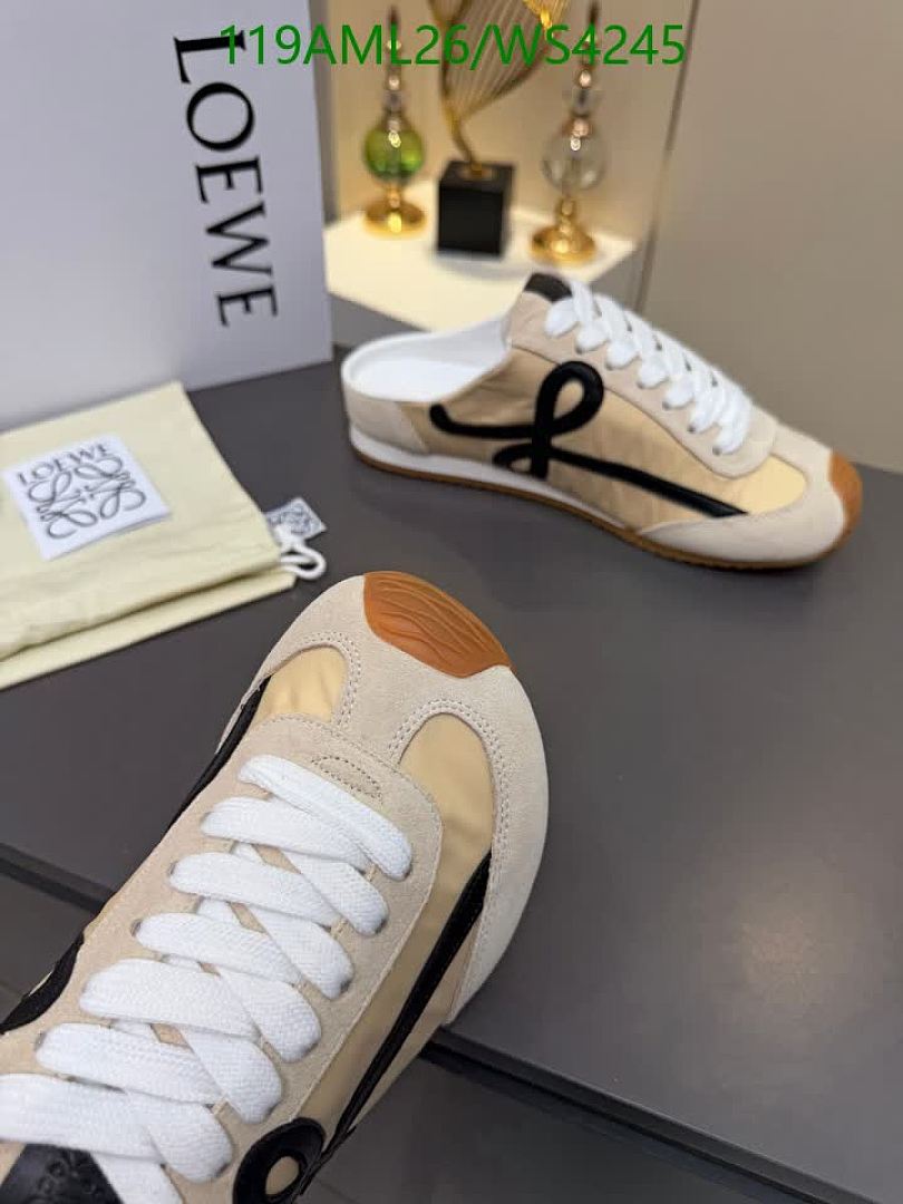 Loewe-Women Shoes Code: WS4245 $: 119USD