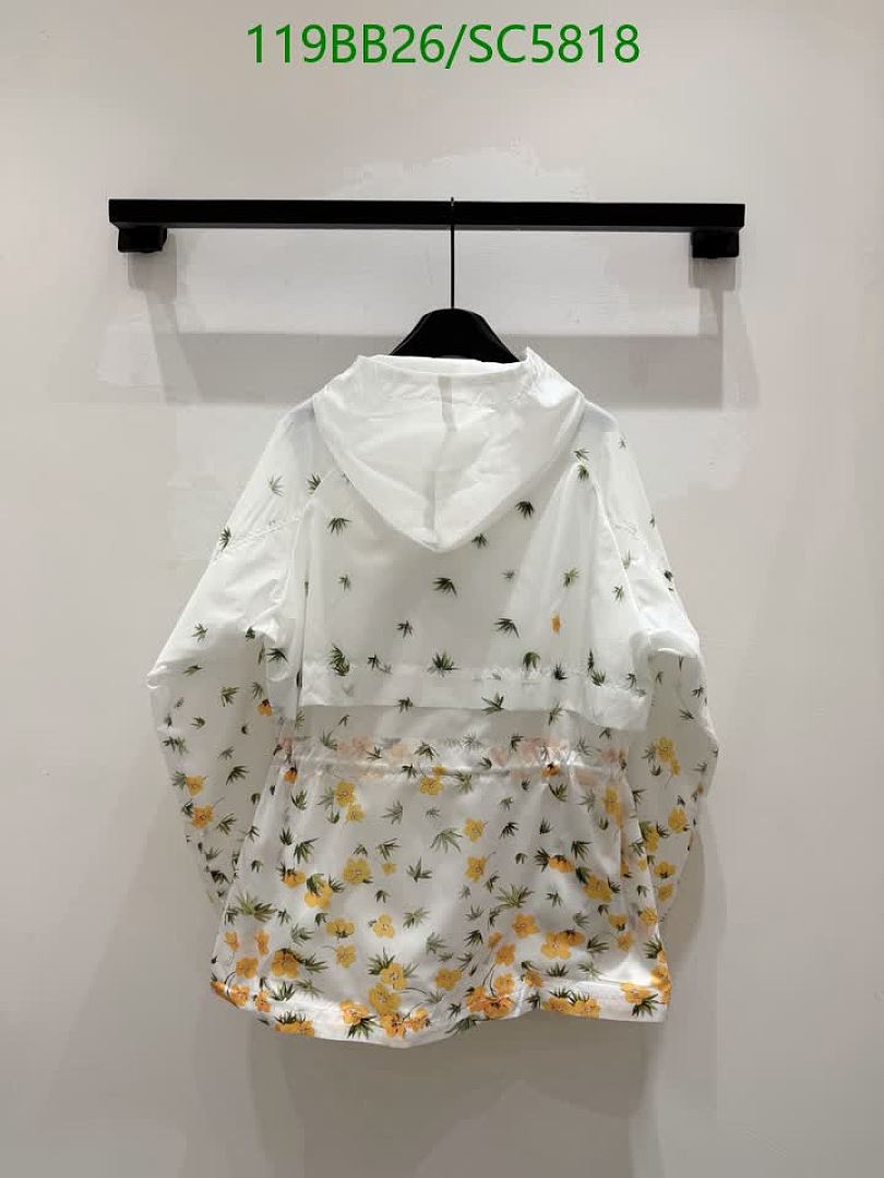 Dior-Clothing Code: SC5818 $: 119USD