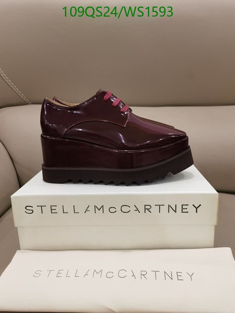 Stella-McCartney-Women Shoes Code: WS1593 $: 109USD