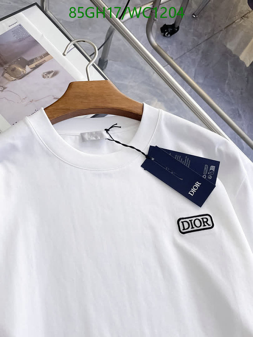Dior-Clothing Code: WC1204 $: 85USD