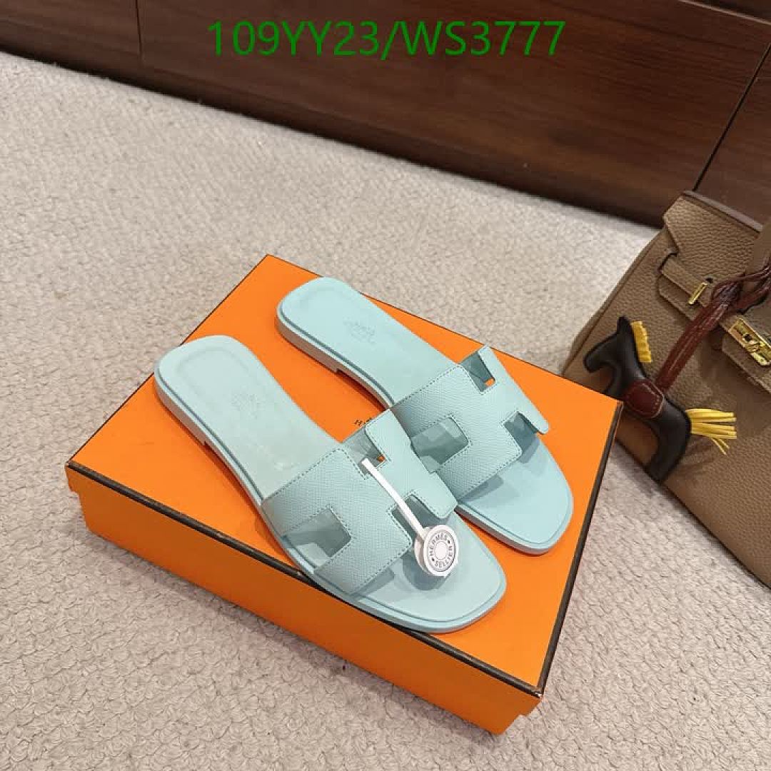 Hermes-Women Shoes Code: WS3777 $: 109USD