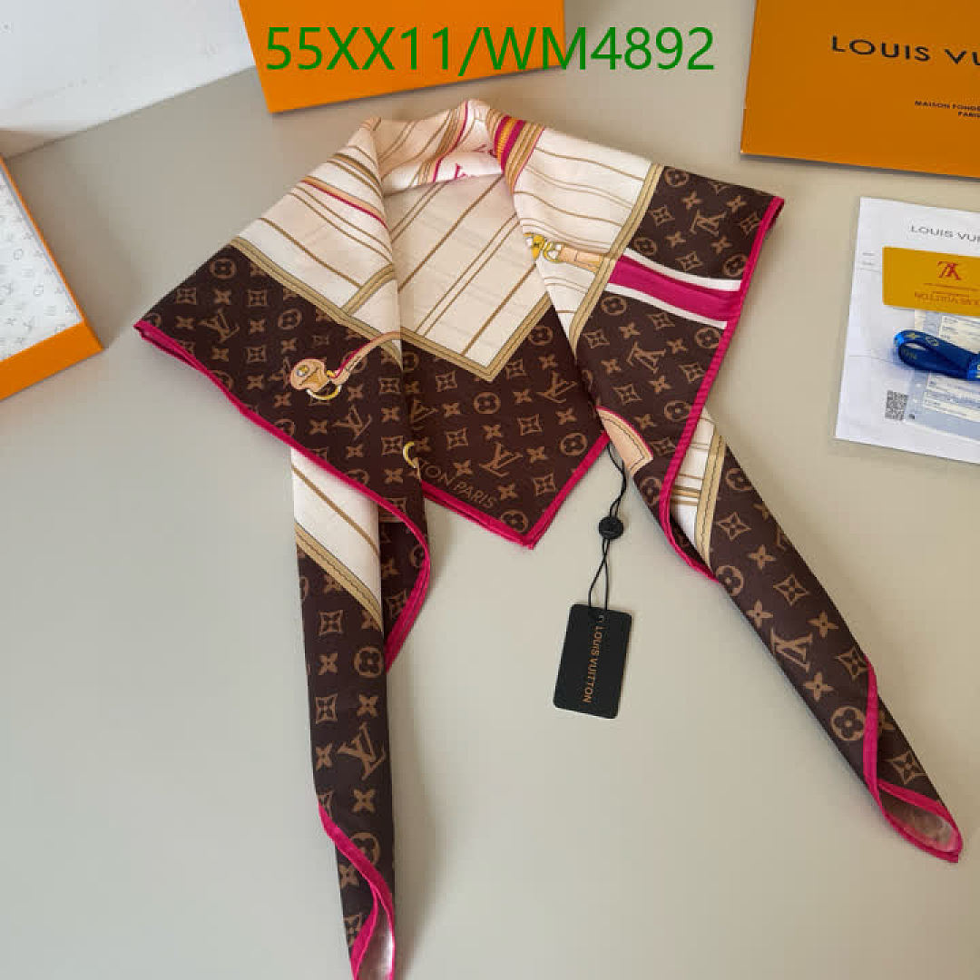 LV-Scarf Code: WM4892 $: 55USD