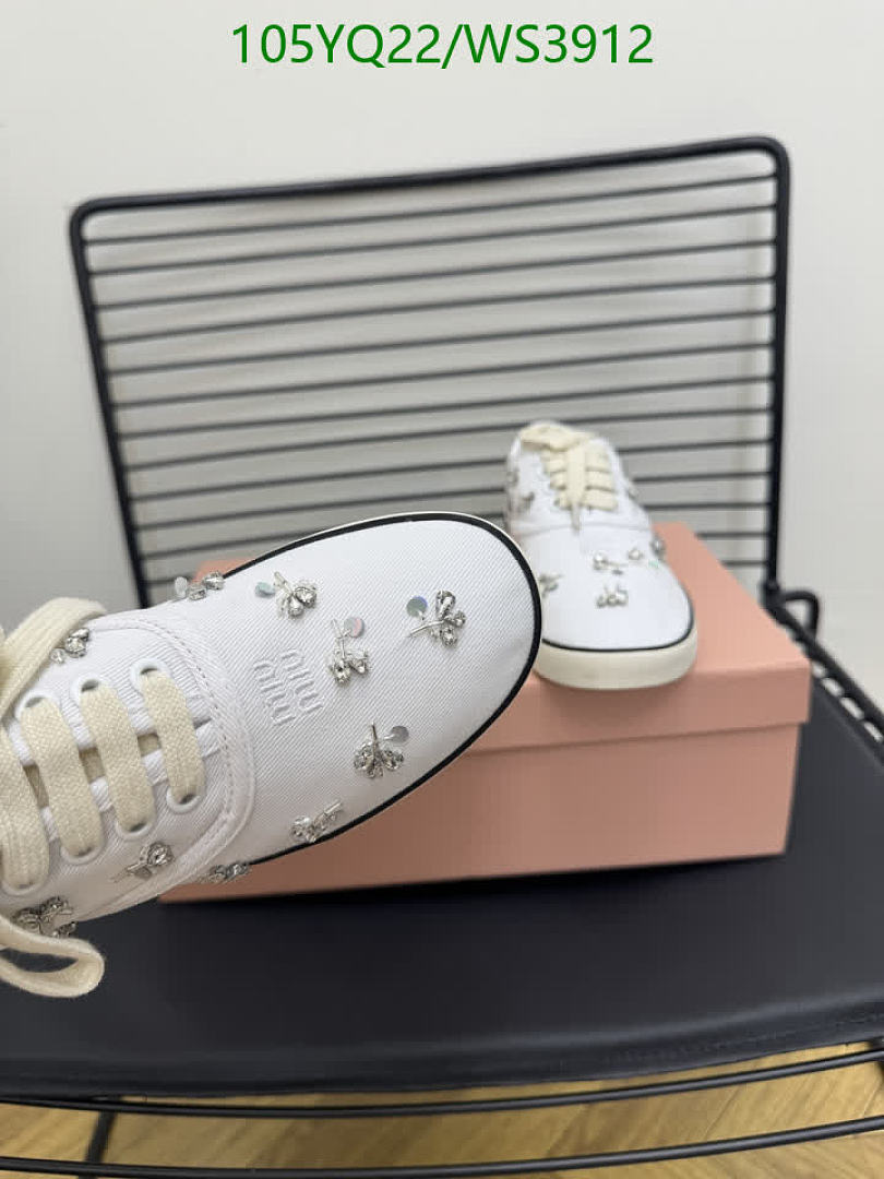 Miu Miu-Women Shoes Code: WS3912 $: 105USD