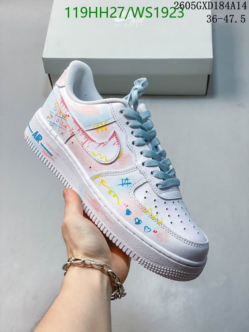 NIKE-Women Shoes Code: WS1923 $: 119USD