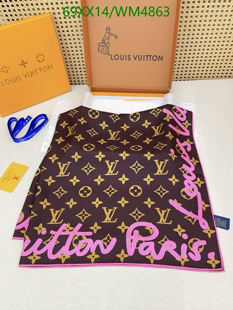 LV-Scarf Code: WM4863 $: 69USD